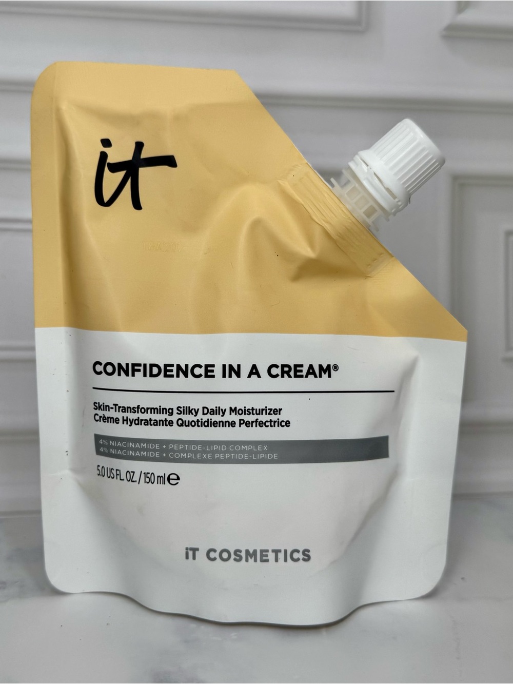 IT Cosmetics Confidence in a Cream 5oz Refill NEW SEALED